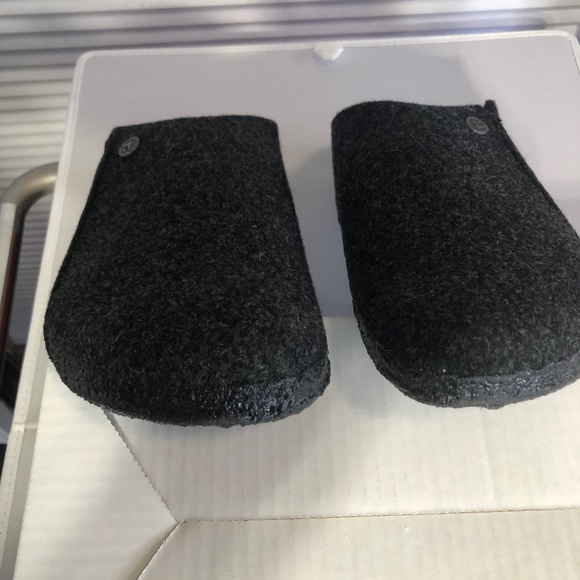 Birkenstock Zermatt Rivet Anthracite 44 US M 11 - Picture 4 of 13